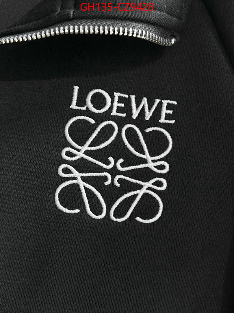 Clothing Set-Loewe ID: CZ9428 $: 135USD