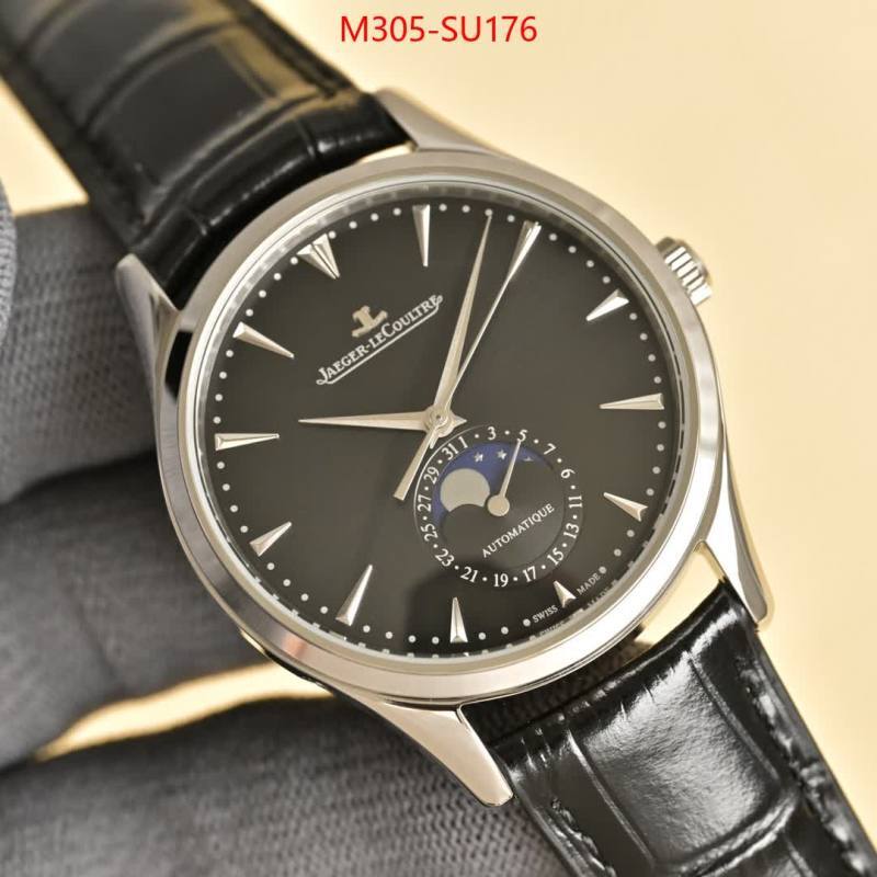Watch(TOP)-JaegerLeCoultre ID: SU176 $: 305USD