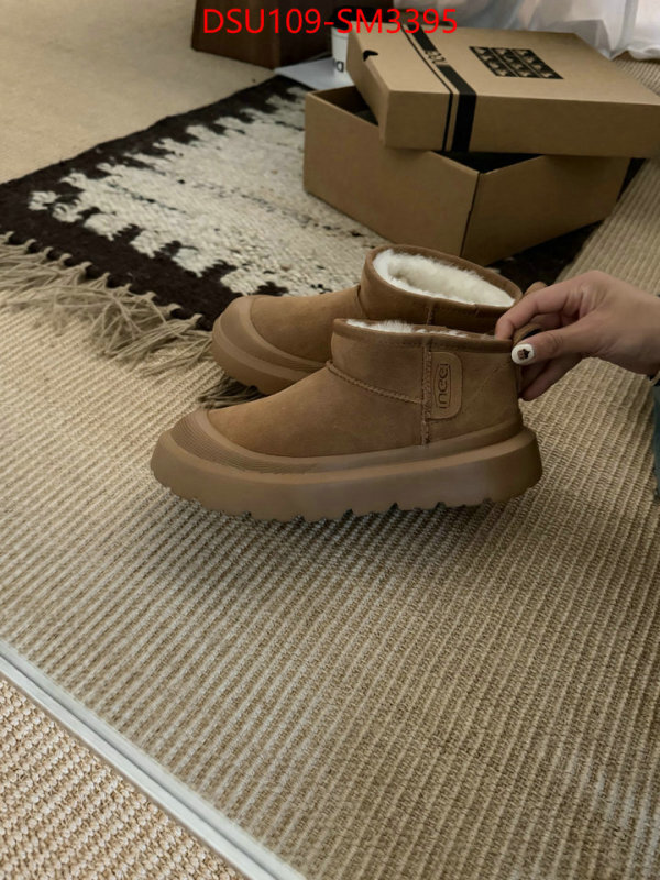 Women Shoes-Boots 1:1 clone ID: SM3395 $: 109USD