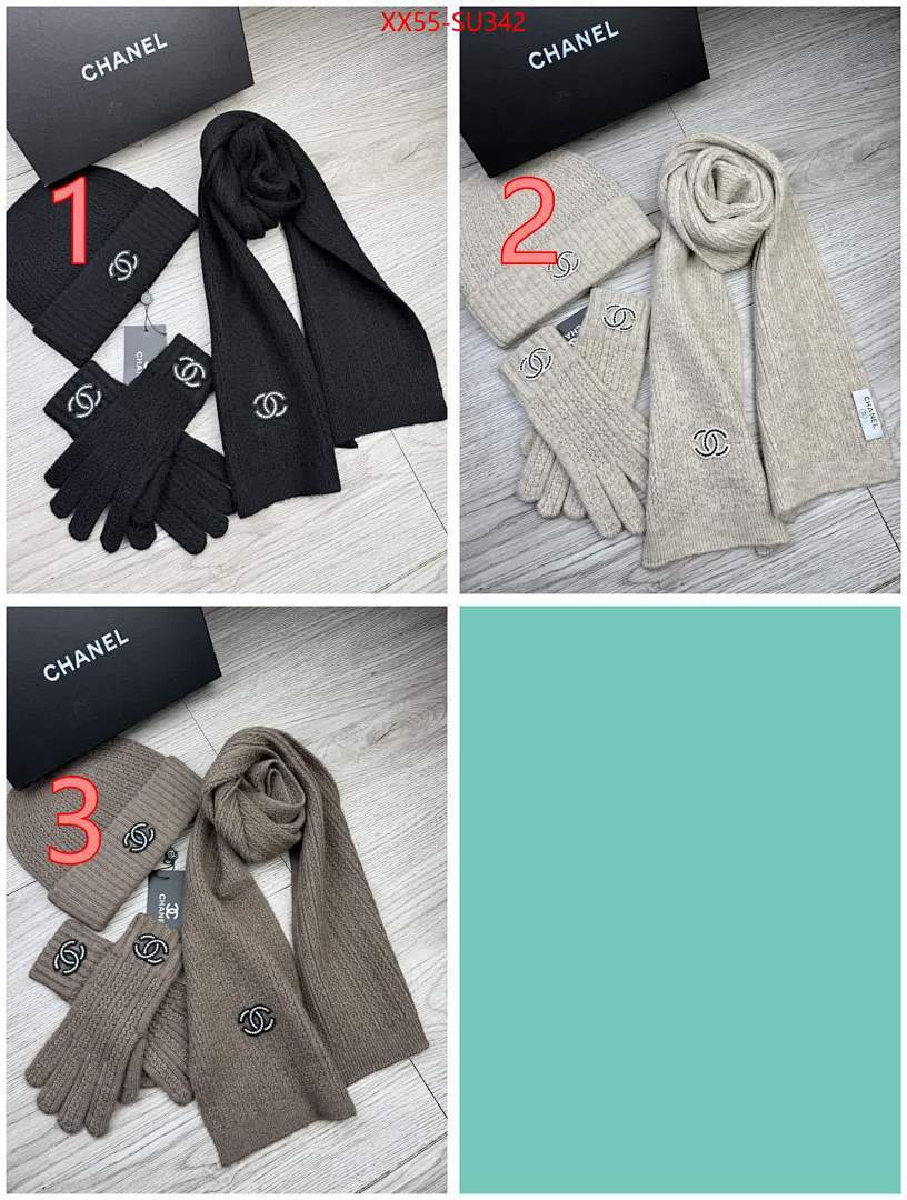 Scarf-Chnel ID: SU342 $: 55USD