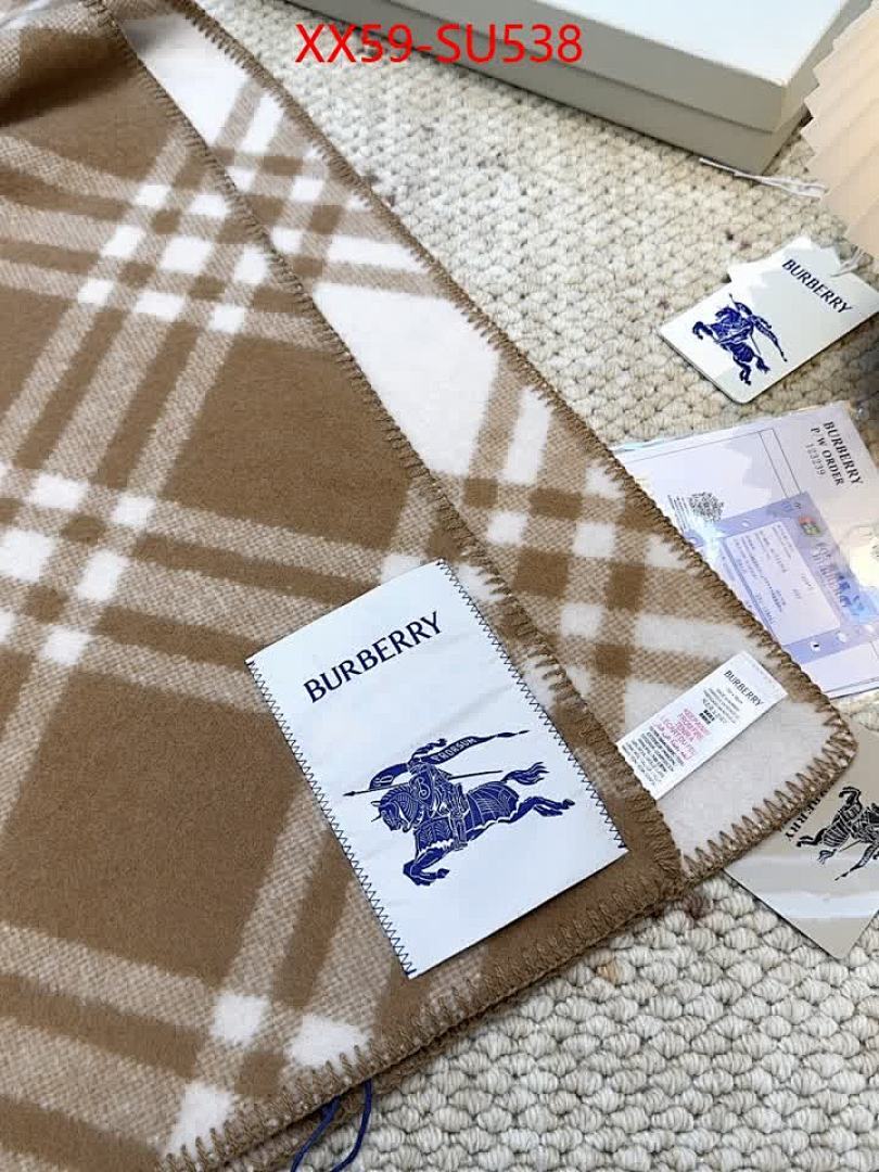 Scarf-Burberry ID: SU538 $: 59USD