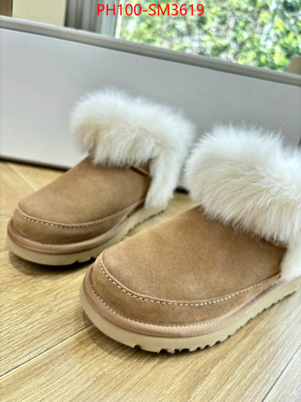 Women Shoes-UGG ID: SM3619 $: 100USD