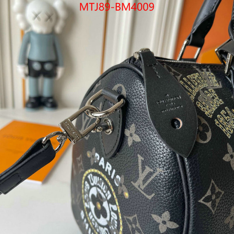 LV Bags(4A)-Speedy- ID: BM4009 $: 89USD,