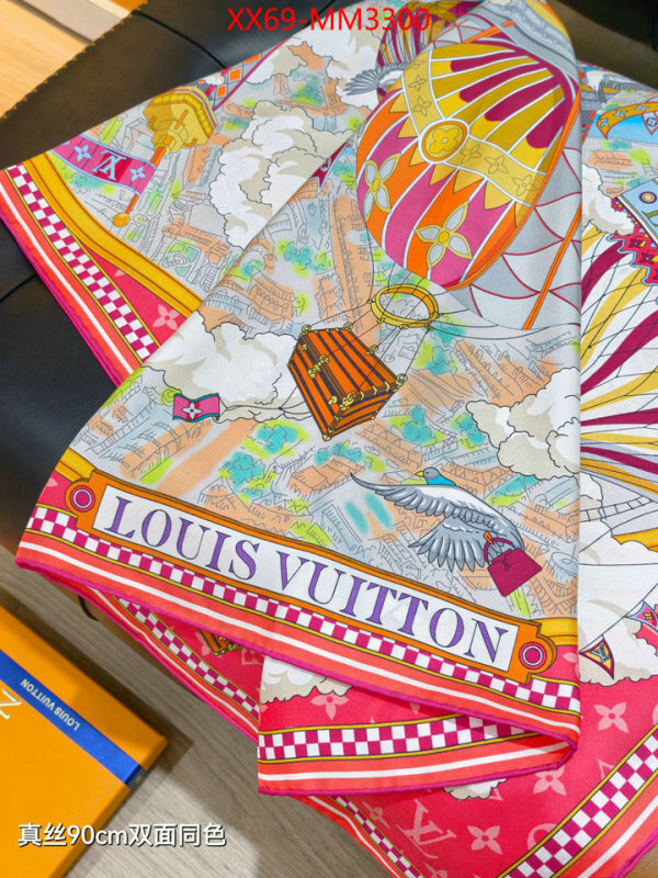 Scarf-LV high quality perfect ID: MM3300 $: 69USD