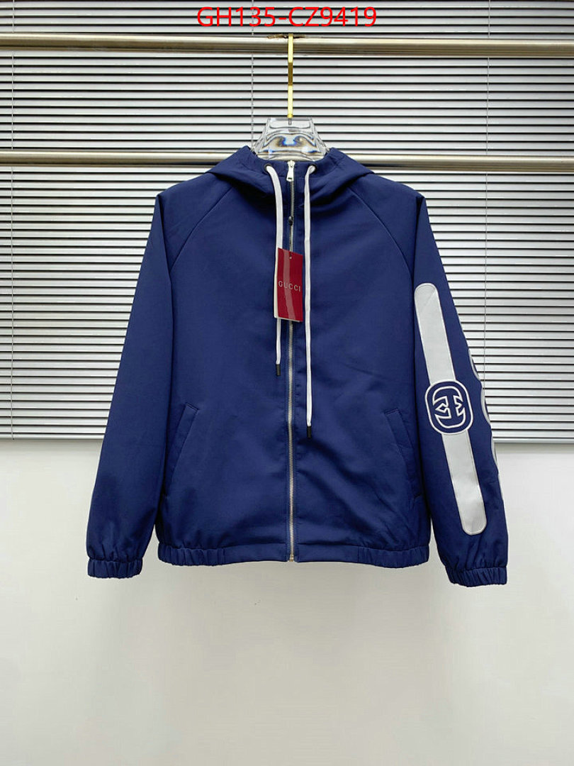 Clothing Set-Gucci ID: CZ9419 $: 135USD