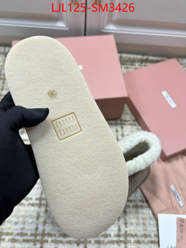 Women Shoes-Boots knockoff highest quality ID: SM3426 $: 125USD