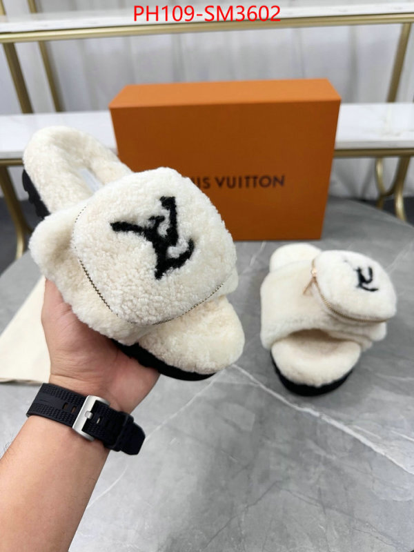 Women Shoes-LV ID: SM3602 $: 109USD