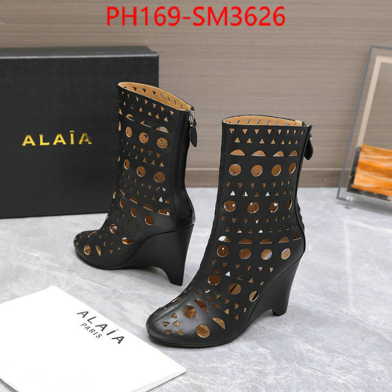 Women Shoes-Boots ID: SM3626 $: 169USD