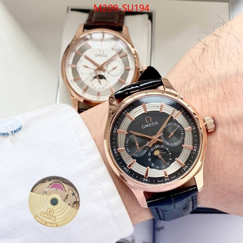 Watch(TOP)-Omega ID: SU194 $: 209USD