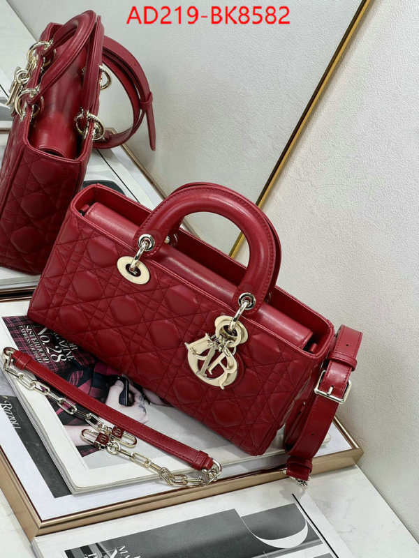 Dior Bags(TOP)-Lady- ID: BK8582 $: 219USD,