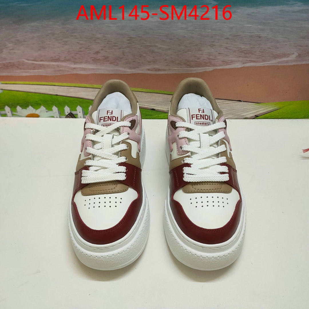 Women Shoes-Fendi ID: SM4216 $: 145USD