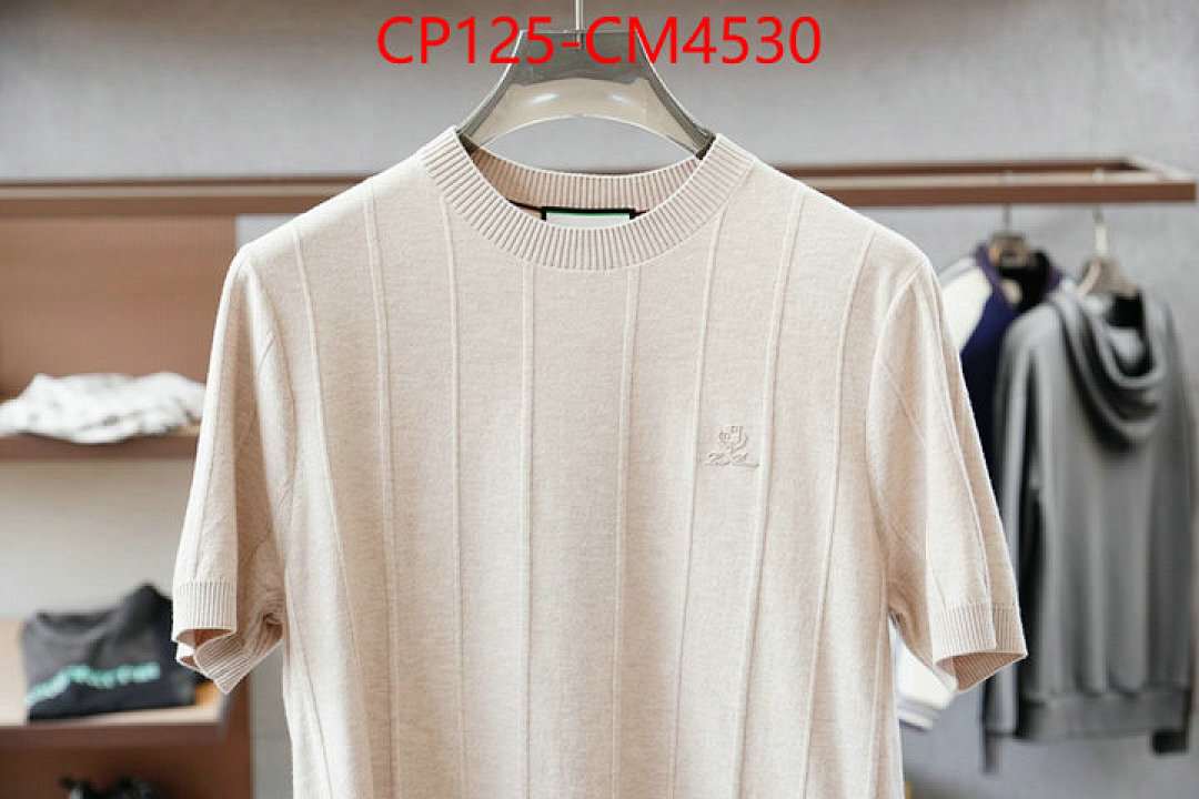 Clothing-Loro Piana ID: CM4530 $: 125USD