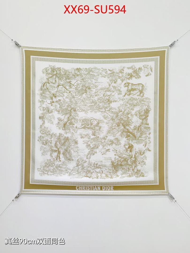 Scarf-Dior ID: SU594 $: 69USD