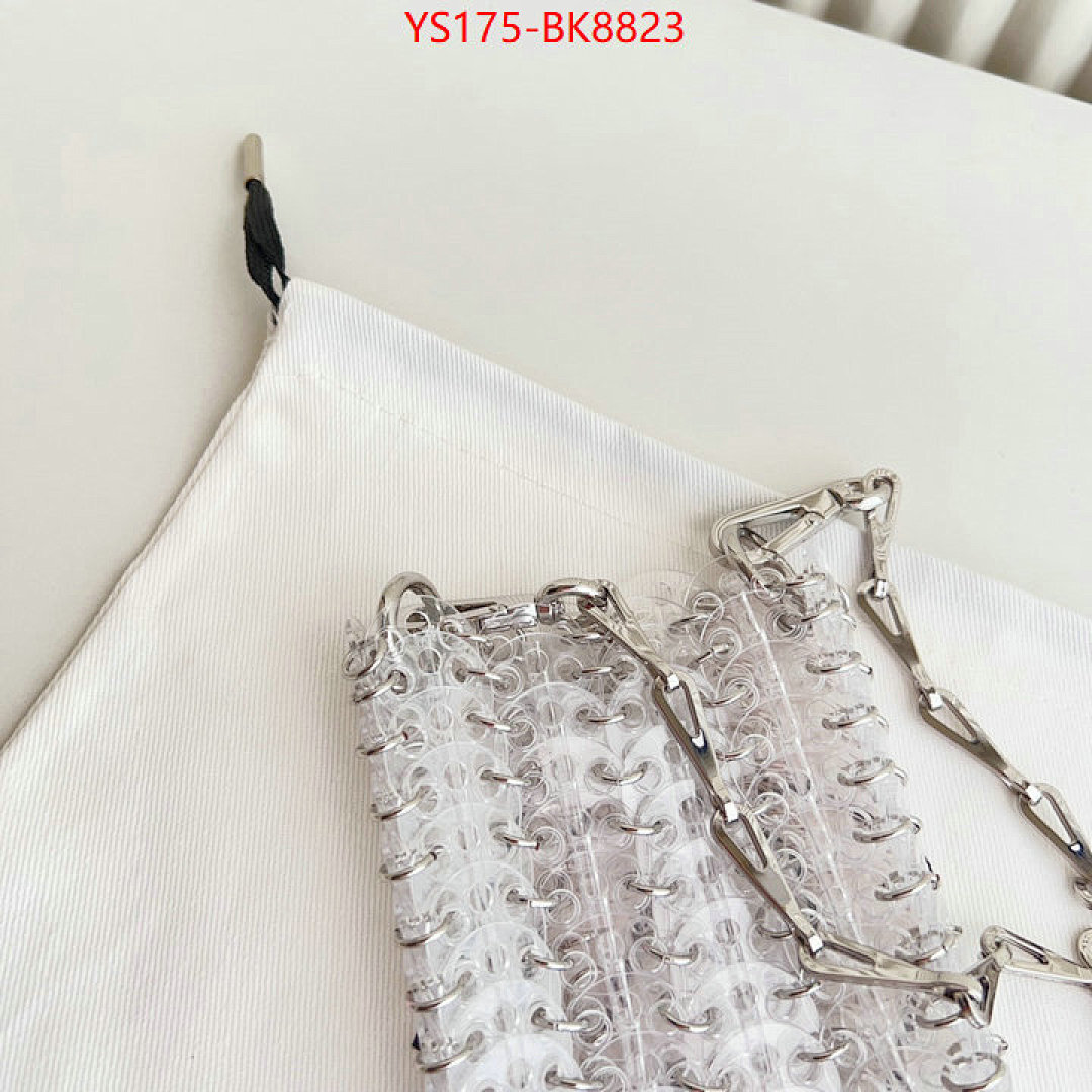 Paco Rabanne Bags(TOP)-Crossbody- ID: BK8823 $: 175USD,