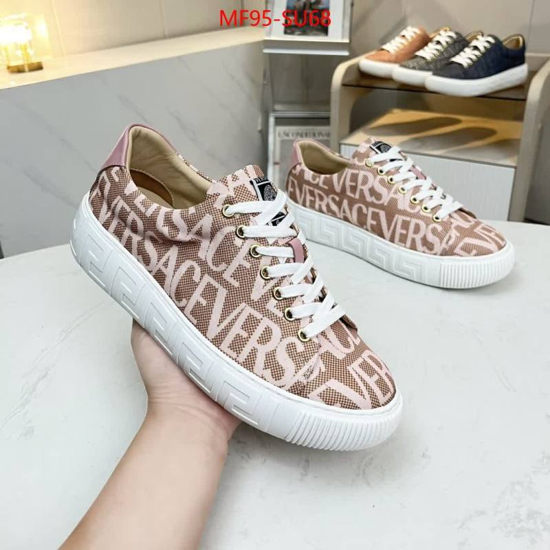 Men Shoes-Versace knockoff highest quality ID: SU68 $: 95USD