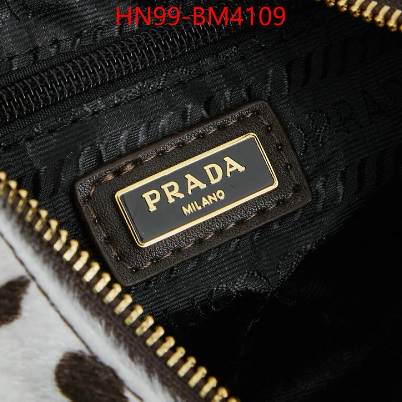 Prada Bags(4A)-Crossbody- ID: BM4109 $: 99USD,