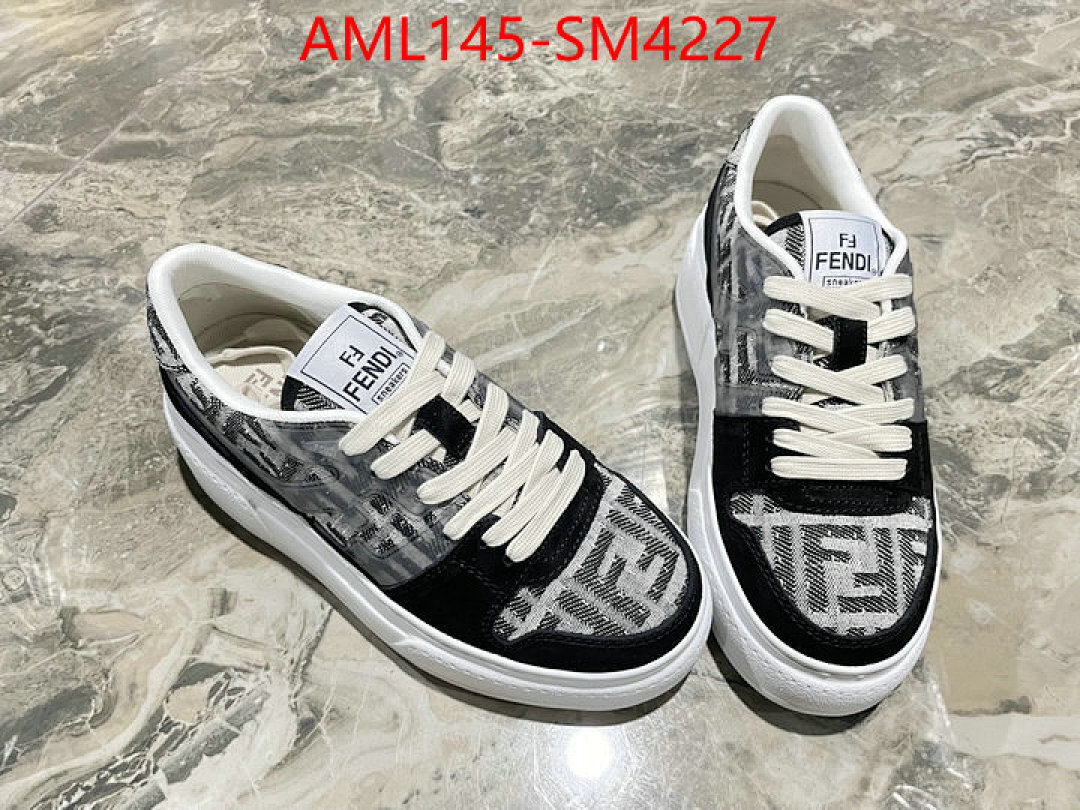 Women Shoes-Fendi ID: SM4227 $: 145USD