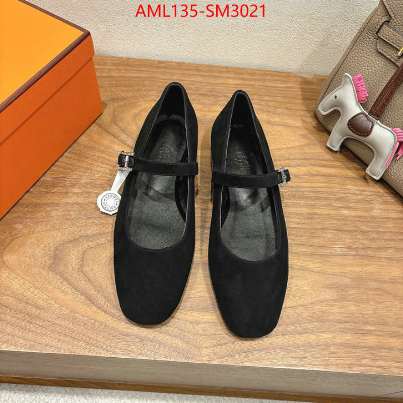 Women Shoes-Hermes top quality replica ID: SM3021 $: 135USD