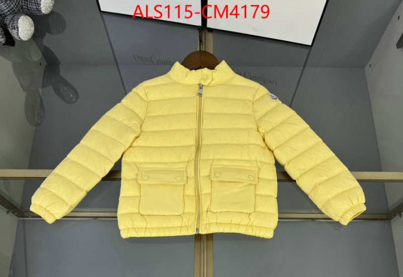 Kids clothing-Moncler ID: CM4179 $: 115USD