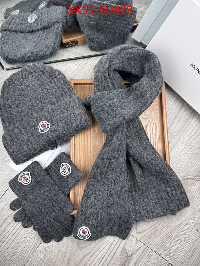Scarf-Moncler ID: SU409 $: 55USD