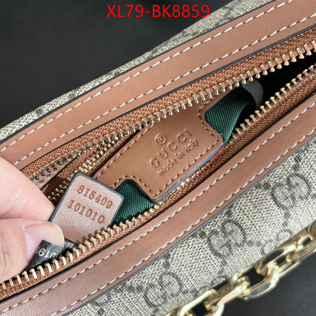 Gucci Bags(4A)-Crossbody- ID: BK8859 $: 79USD,
