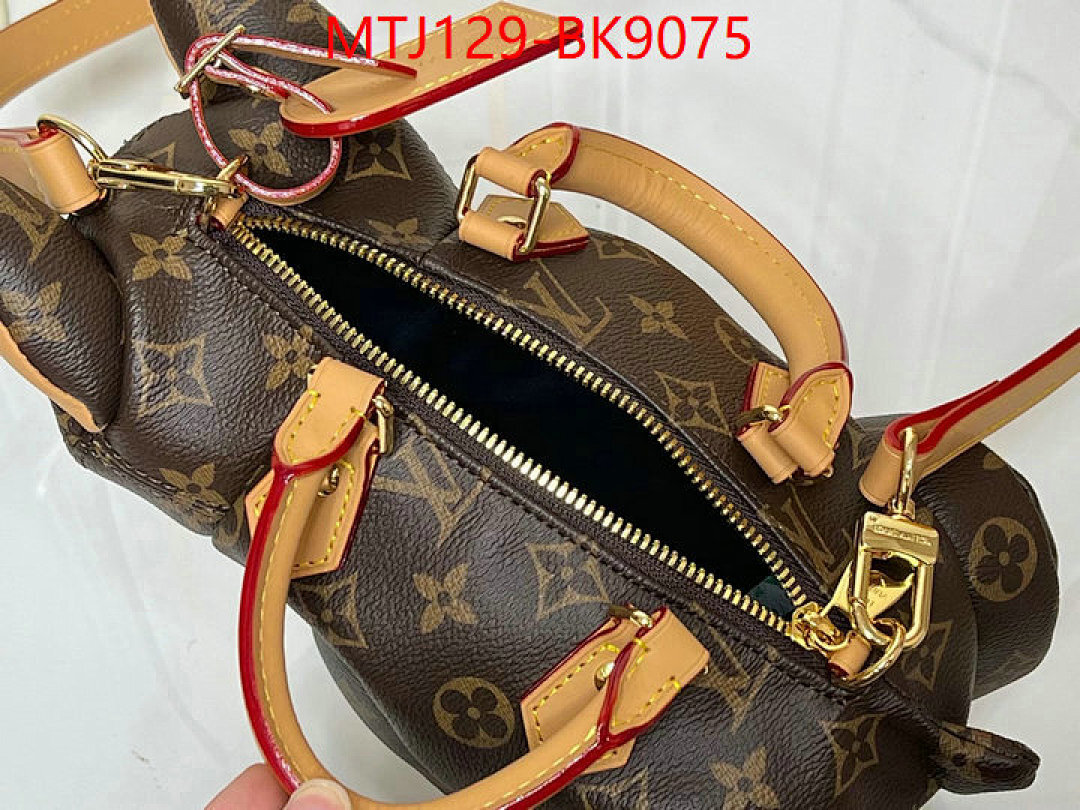 LV Bags(4A)-Pochette MTis Bag- ID: BK9075 $: 129USD,