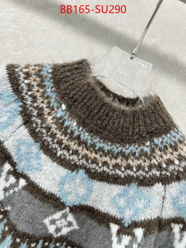 Clothing-LV ID: SU290 $: 165USD