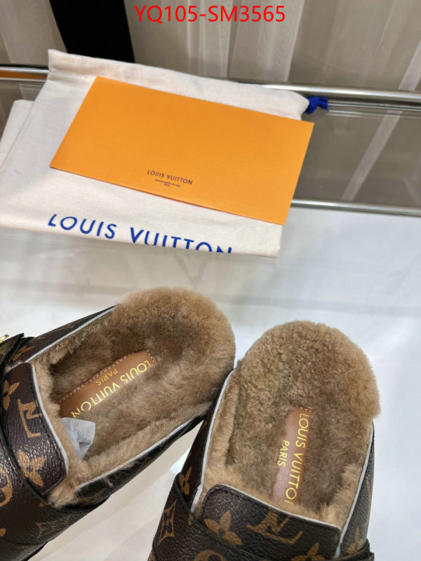 Women Shoes-LV ID: SM3565 $: 105USD