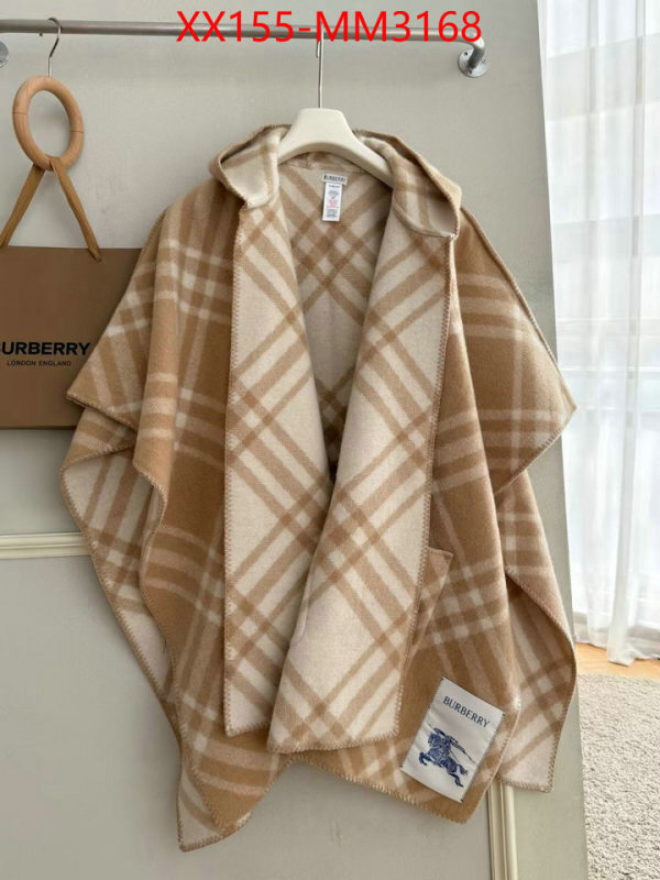 Scarf-Burberry from china ID: MM3168 $: 155USD
