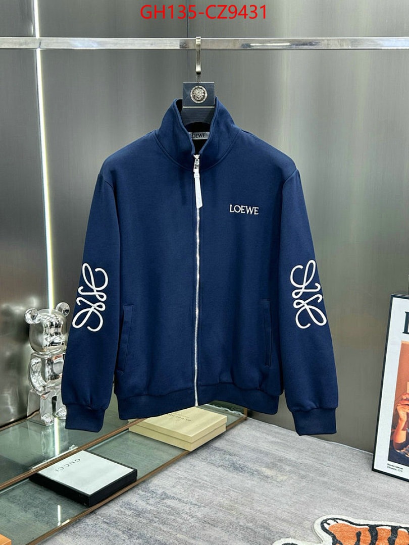 Clothing Set-Loewe ID: CZ9431 $: 135USD