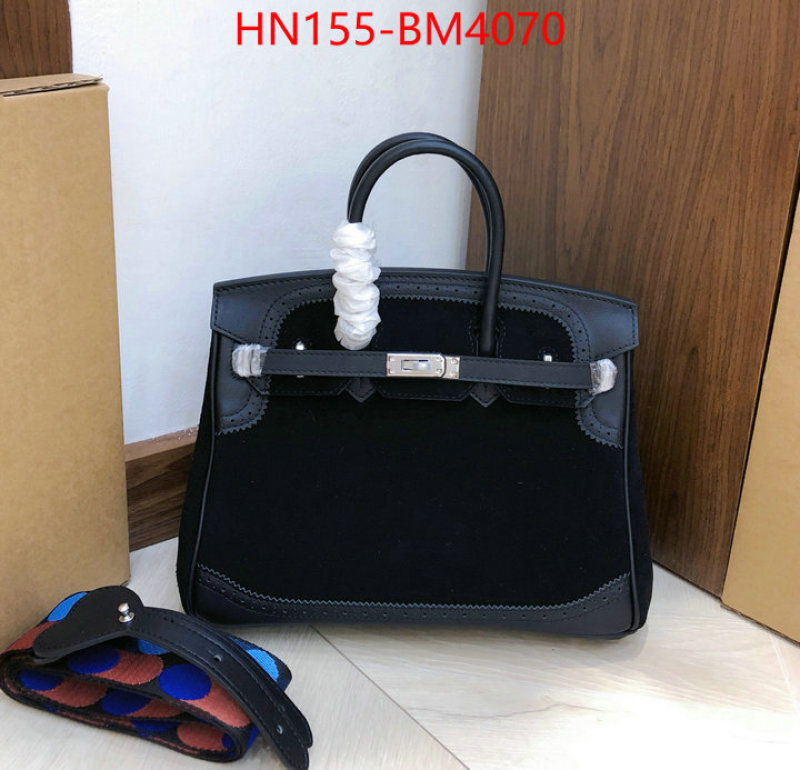 Hermes Bags(4A)-Birkin- ID: BM4070 $: 155USD,