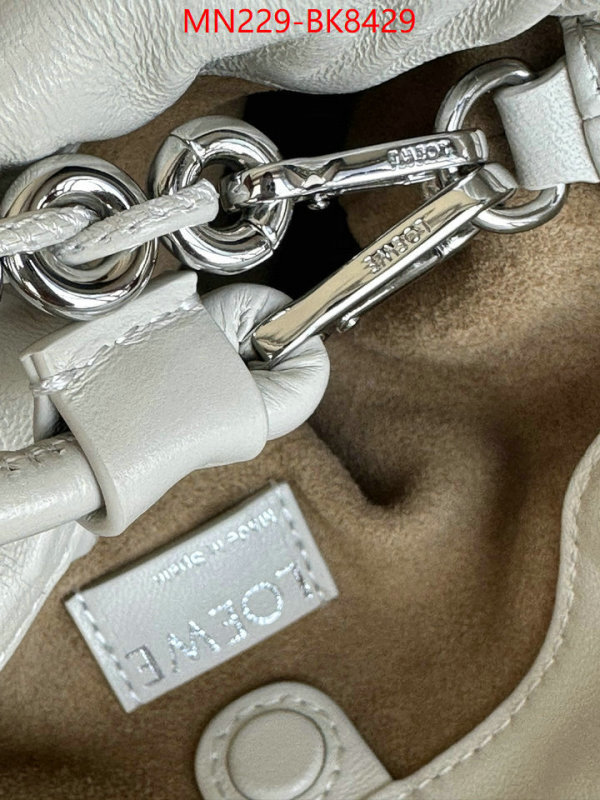 Loewe Bags(TOP)-Crossbody- ID: BK8429 $: 229USD,