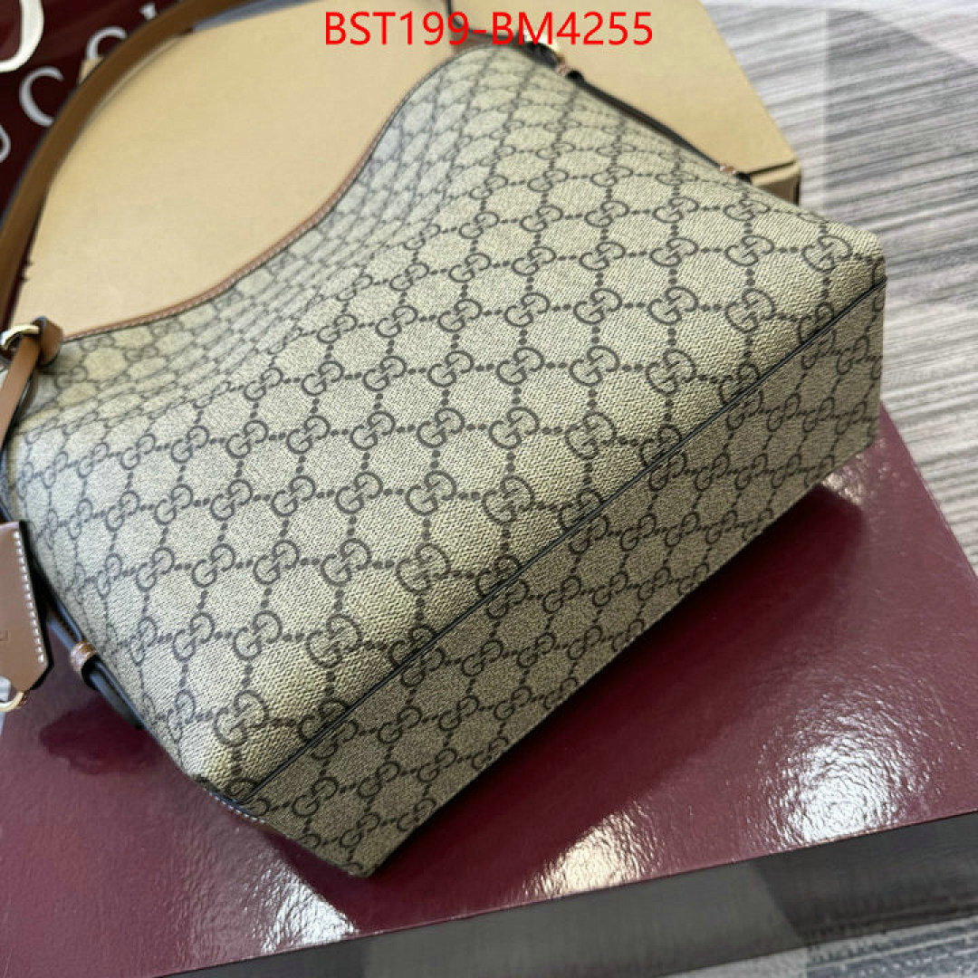 Gucci Bags(TOP)-Handbag- ID: BM4255 $: 199USD,