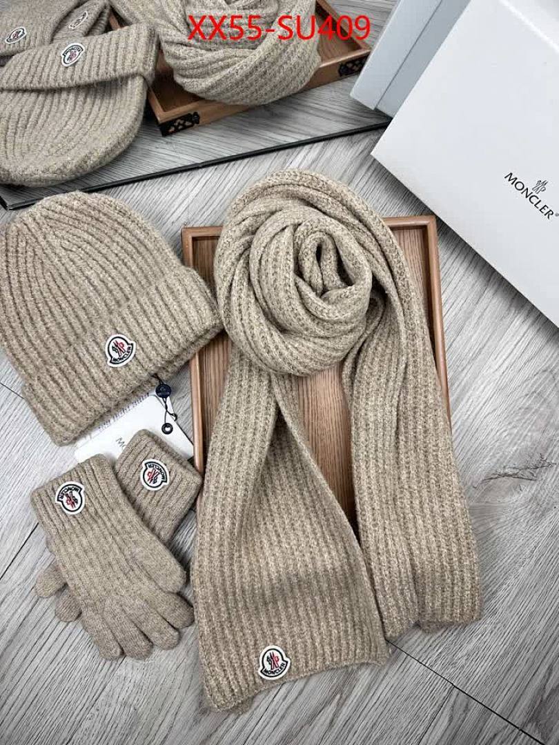 Scarf-Moncler ID: SU409 $: 55USD