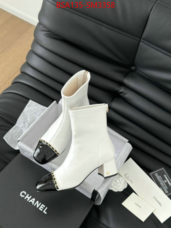 Women Shoes-Boots luxury cheap ID: SM3358 $: 135USD
