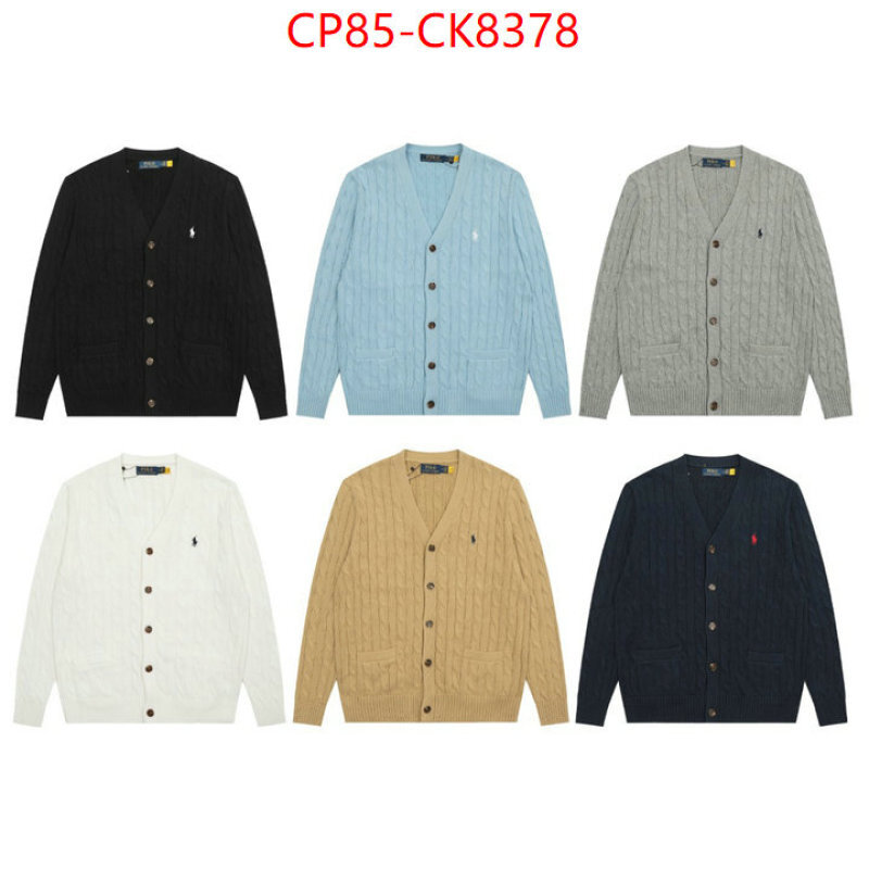 Clothing-Ralph Lauren ID: CK8378 $: 85USD