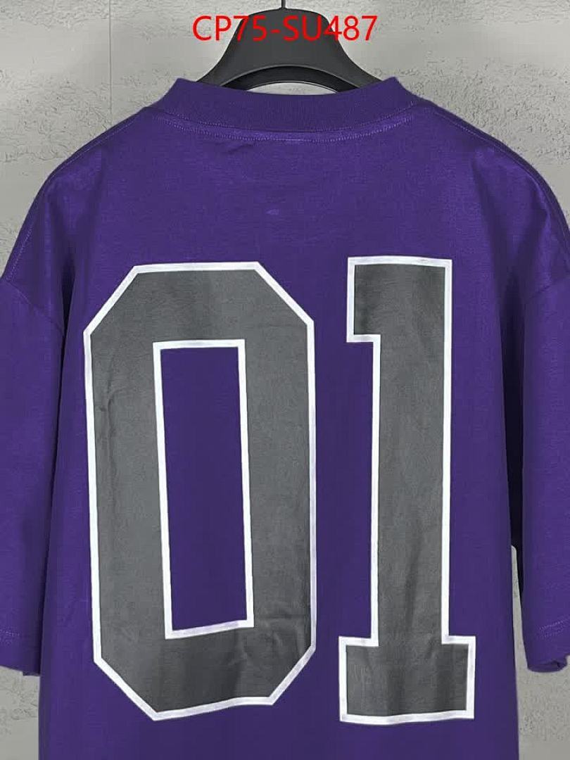 Clothing-Balenciaga ID: SU487 $: 75USD