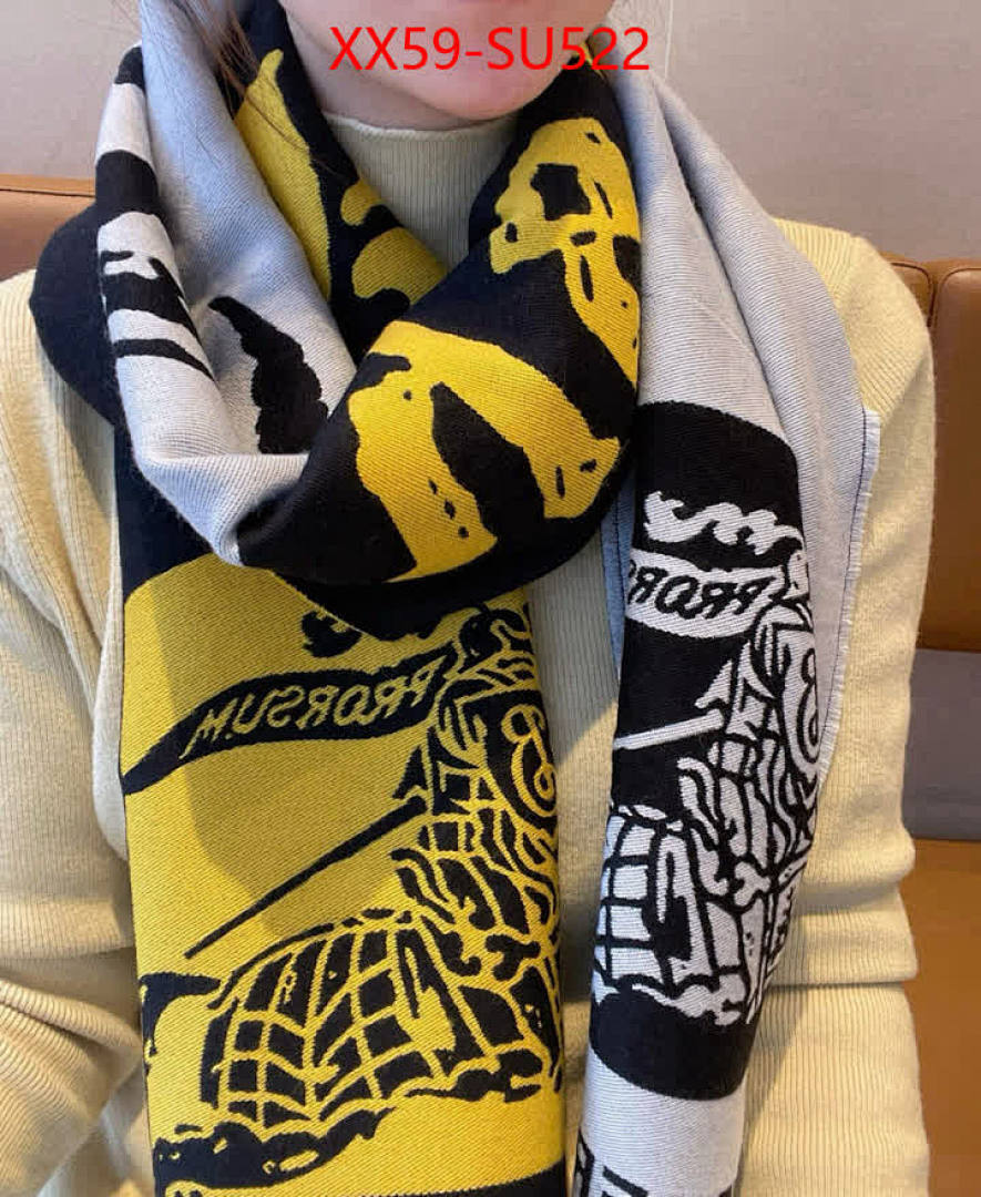 Scarf-Burberry ID: SU522 $: 59USD