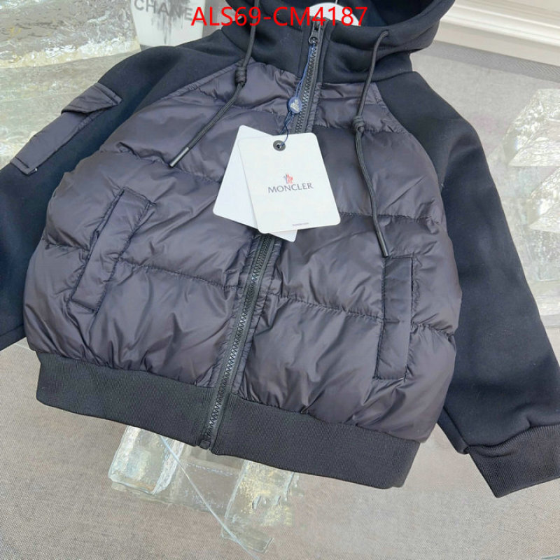 Kids clothing-Moncler ID: CM4187 $: 69USD