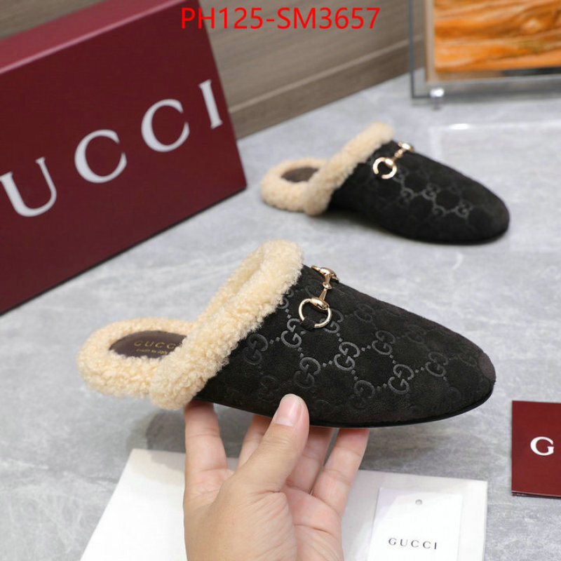 Women Shoes-Gucci ID: SM3657 $: 125USD
