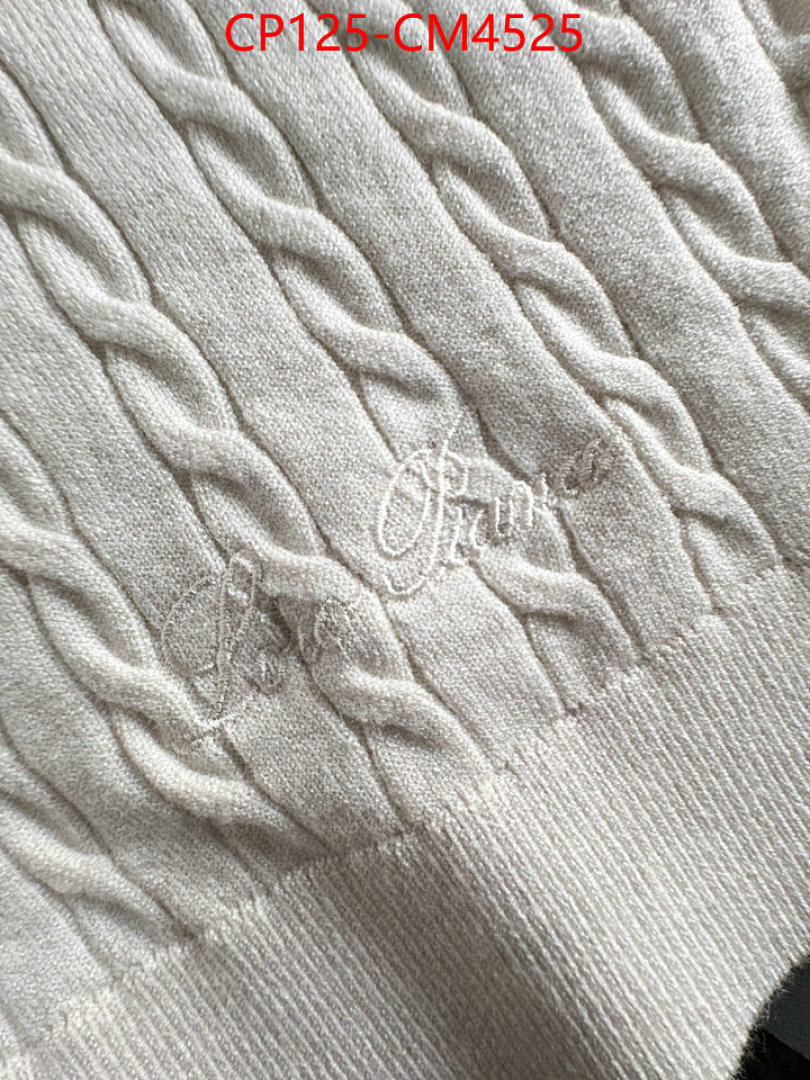 Clothing-Loro Piana ID: CM4525 $: 125USD