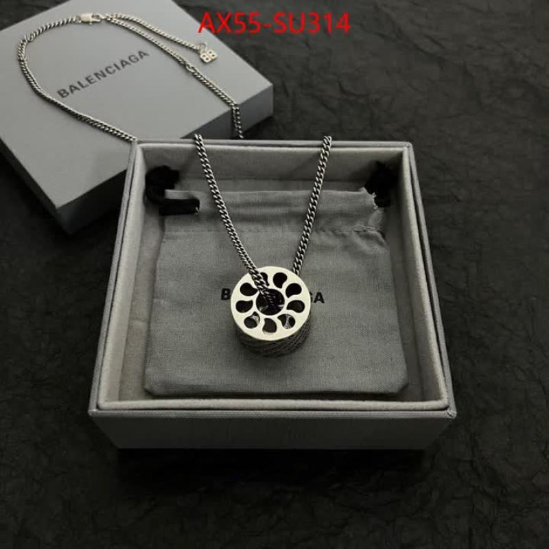 Jewelry-Balenciaga ID: SU314 $: 55USD