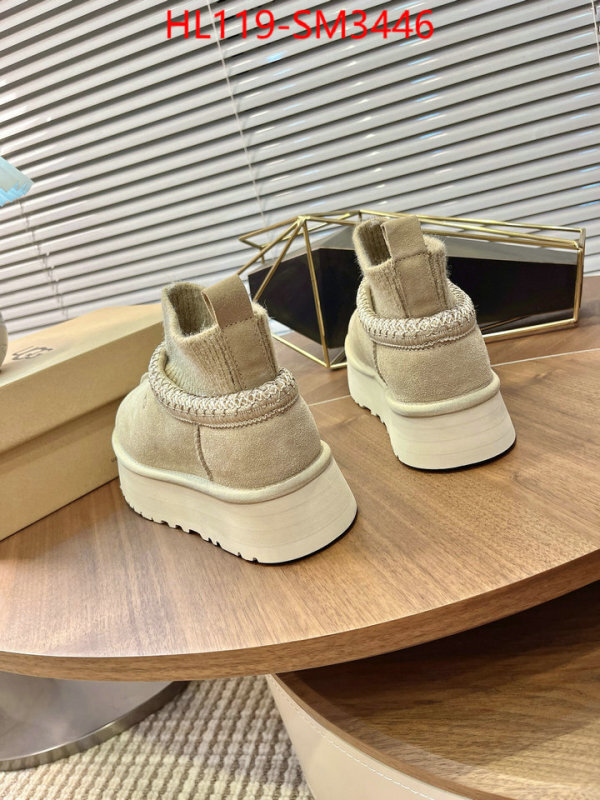 Women Shoes-Boots 7 star quality designer replica ID: SM3446 $: 119USD