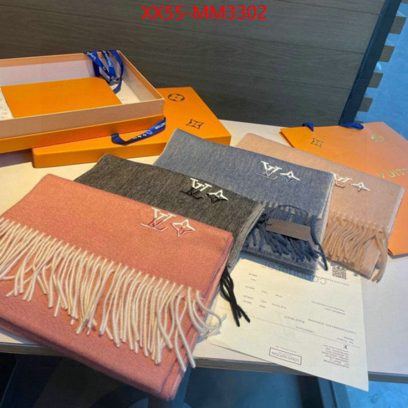 Scarf-LV perfect ID: MM3302 $: 55USD