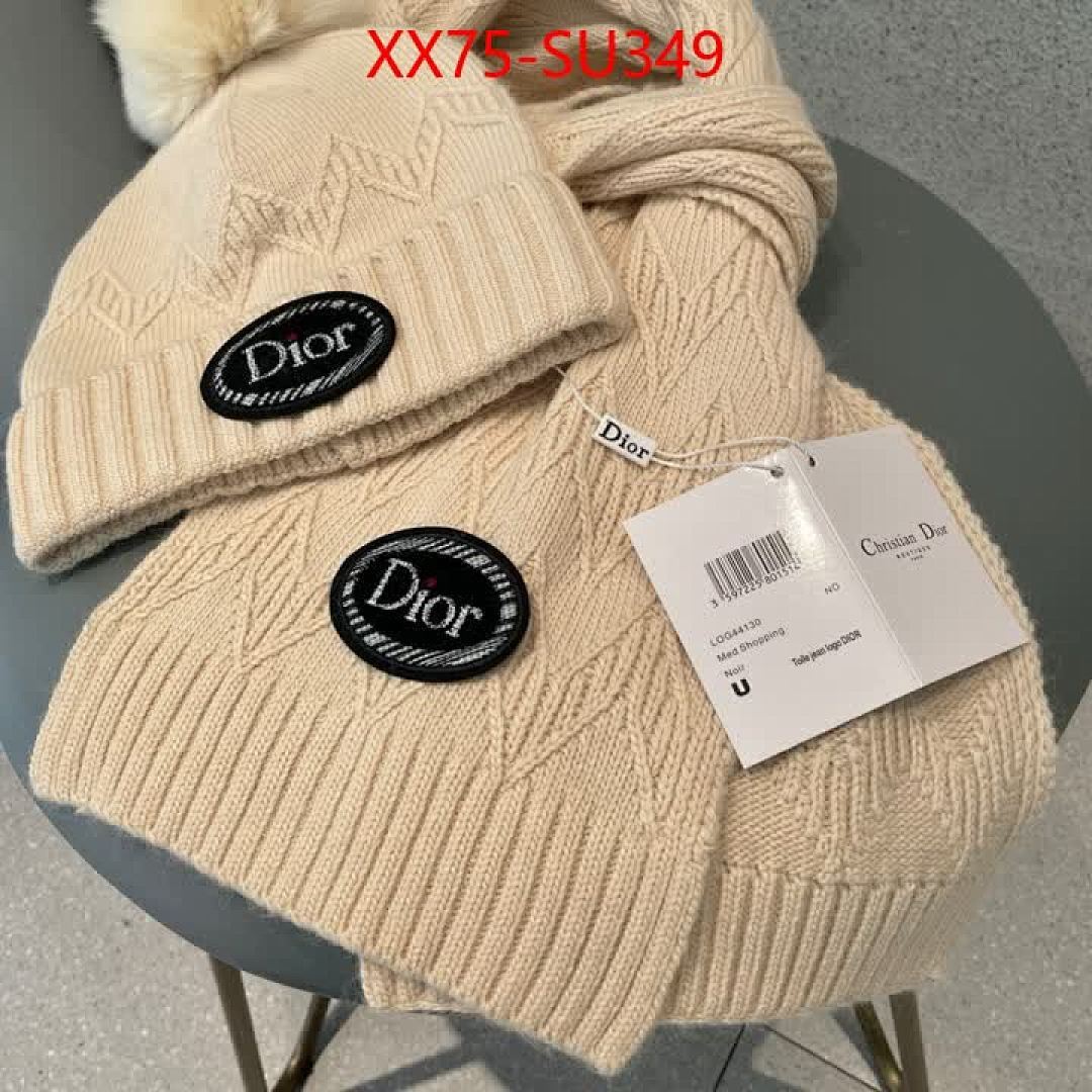 Scarf-Dior ID: SU349 $: 75USD