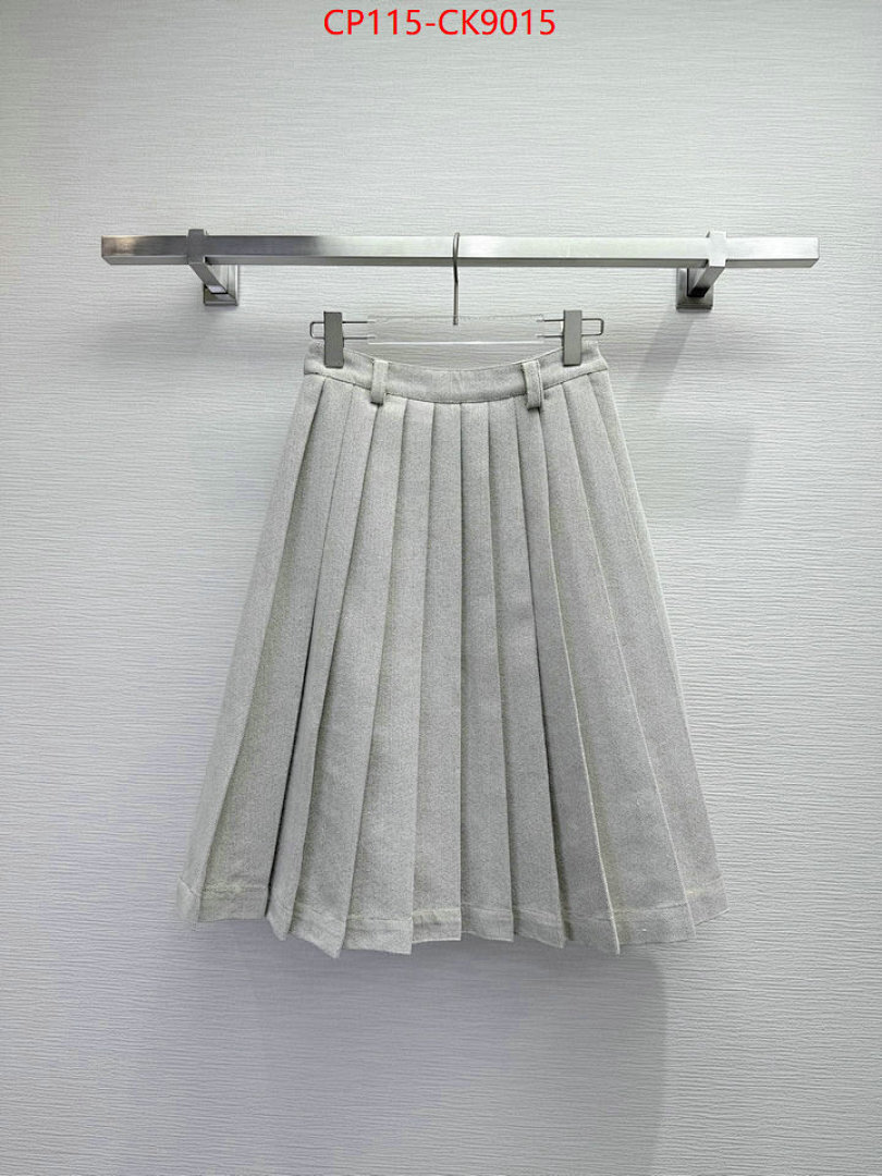 Clothing-MIU MIU ID: CK9015 $: 115USD