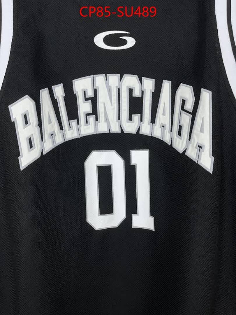 Clothing-Balenciaga ID: SU489 $: 85USD