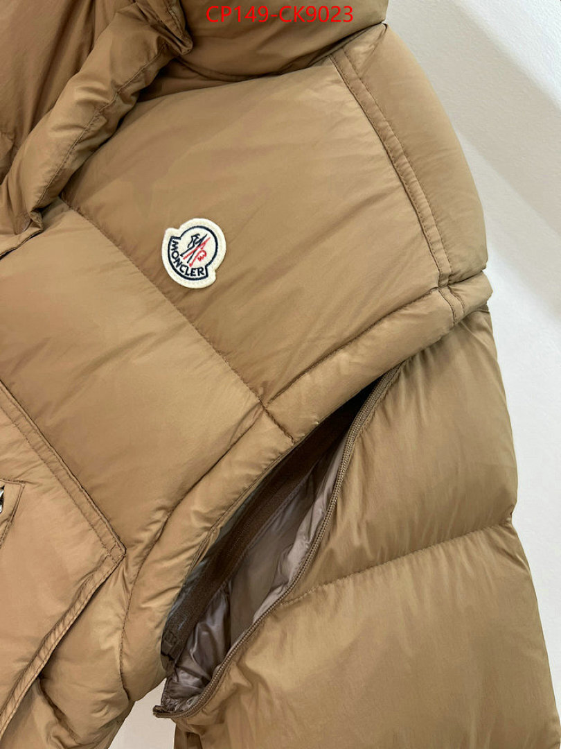 Down jacket Women-Moncler ID: CK9023 $: 149USD