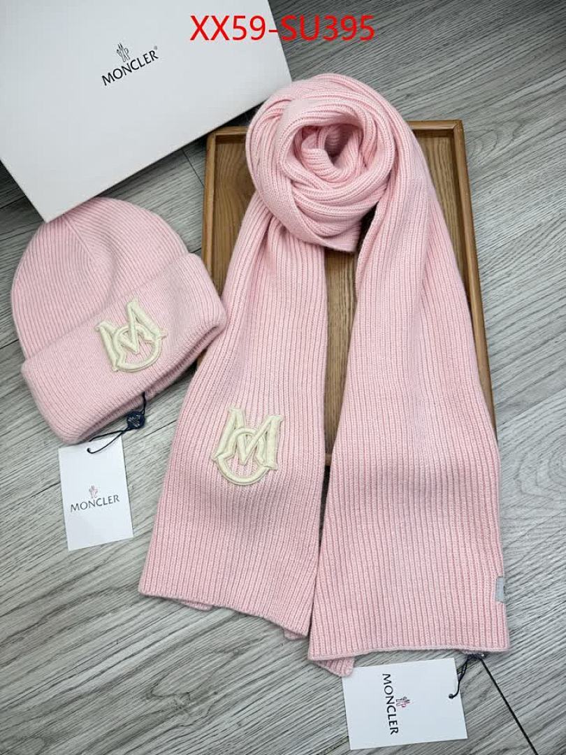 Scarf-Moncler ID: SU395 $: 59USD