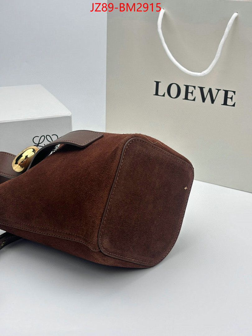 Loewe Bags(4A)-Bucket Bag ID: BM2915 $: 89USD,